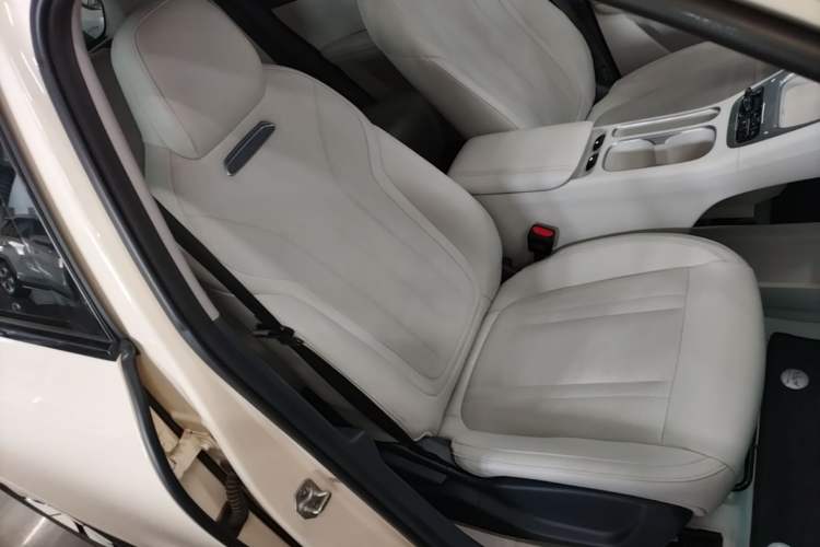 Used Geely Galaxy Geome 2025 310km Youth Edition Right Front Seat