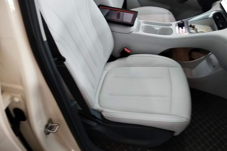 Used Geely Galaxy Geome 2025 310km Dream Edition Right Front Seat
