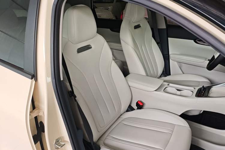 Used Geely Galaxy Geome 2025 UP 410km Exploration Edition Right Front Seat