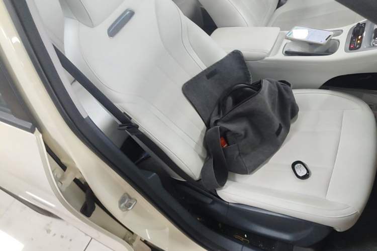 Used Geely Galaxy Geome 2025 310km Dream Edition Right Front Seat