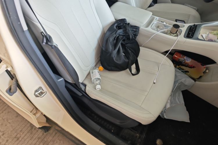 Used Geely Galaxy Geome 2025 310km Youth Edition Right Front Seat