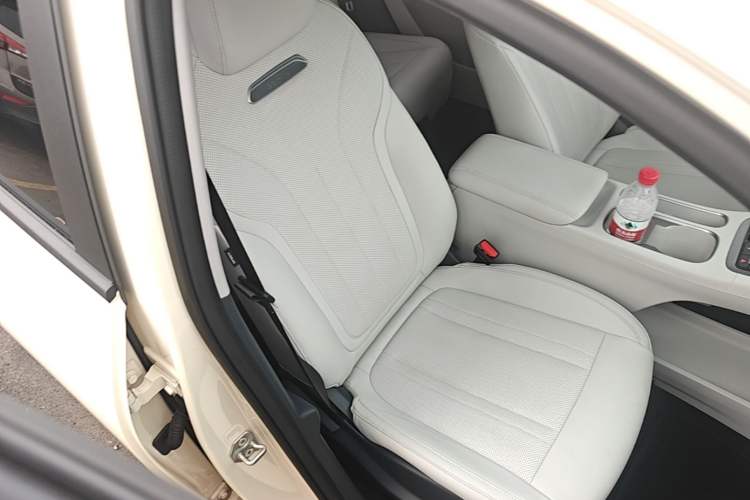Used Geely Galaxy Geome 2025 310km Dream Edition Right Front Seat