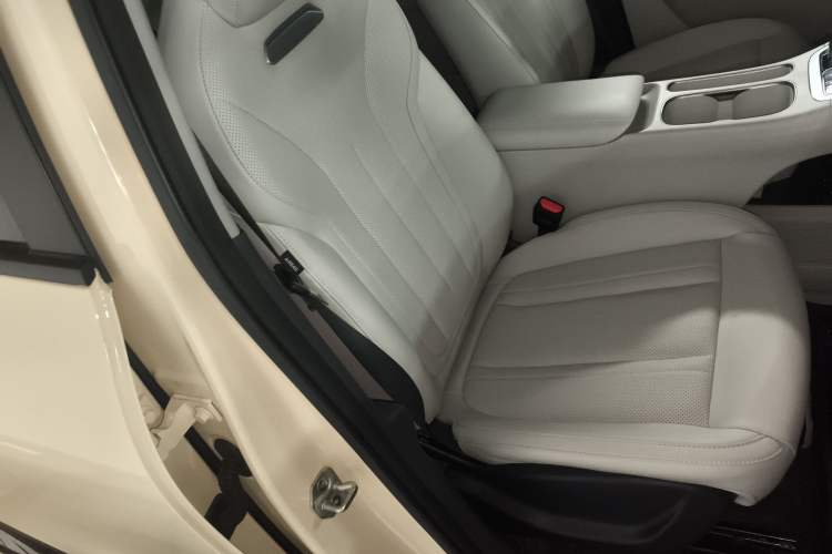 Used Geely Galaxy Geome 2025 310km Youth Edition Right Front Seat
