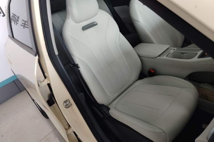 Used Geely Galaxy Geome 2025 310km Youth Edition Right Front Seat