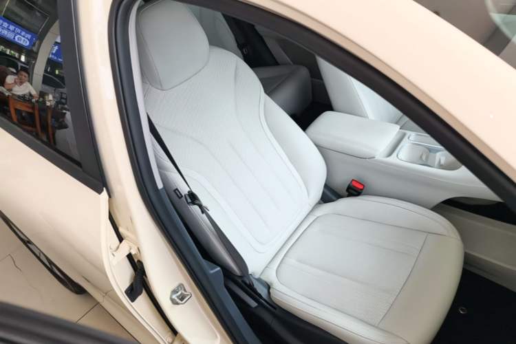 Used Geely Galaxy Geome 2025 310km Youth Edition Right Front Seat