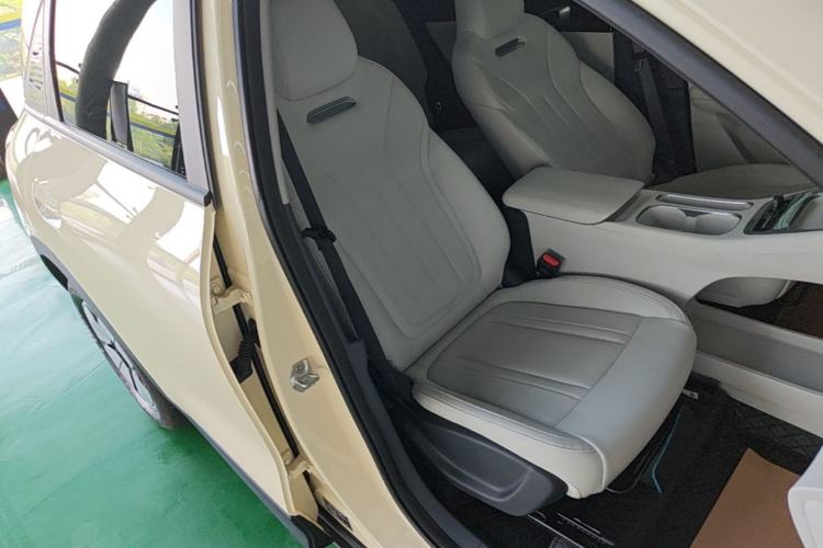 Used Geely Galaxy Geome 2025 310km Youth Edition Right Front Seat
