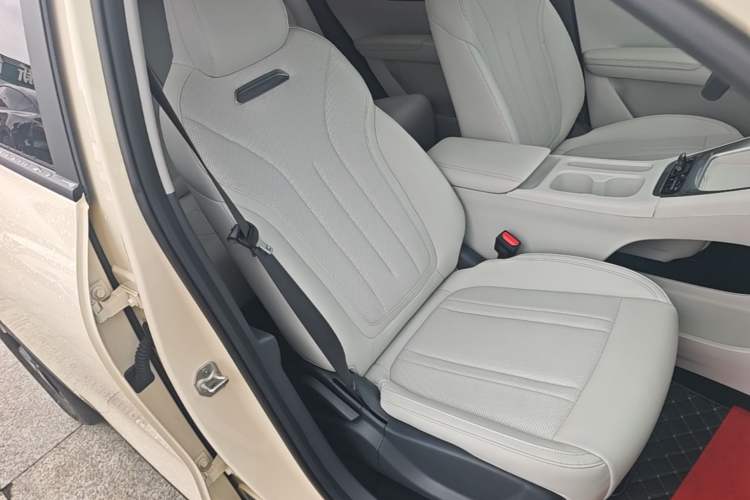 Used Geely Galaxy Geome 2025 310km Dream Edition Right Front Seat