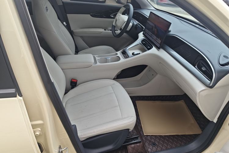 Used Geely Galaxy Geome 2025 310km Dream Edition Right Front Seat