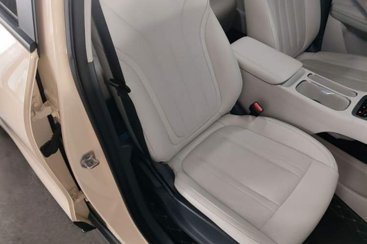 Used Geely Galaxy Geome 2025 UP 410km Exploration+ Edition Right Front Seat