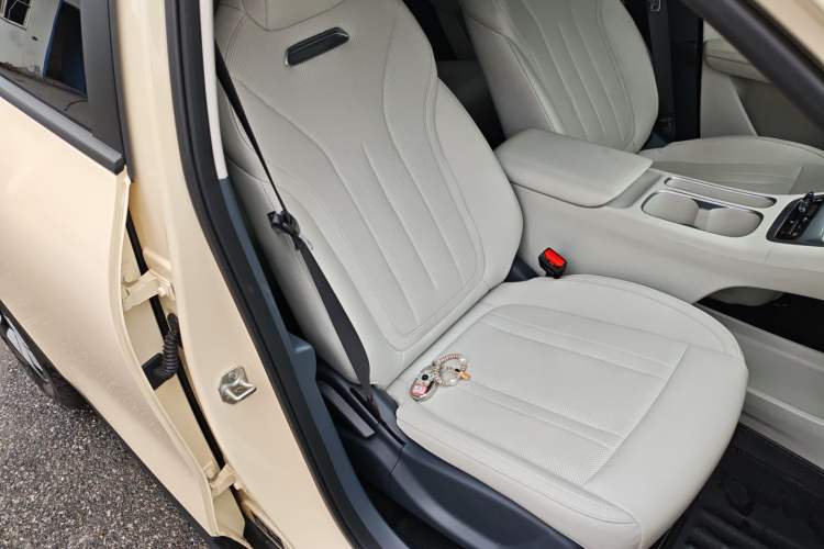 Used Geely Galaxy Geome 2025 310km Youth Edition Right Front Seat