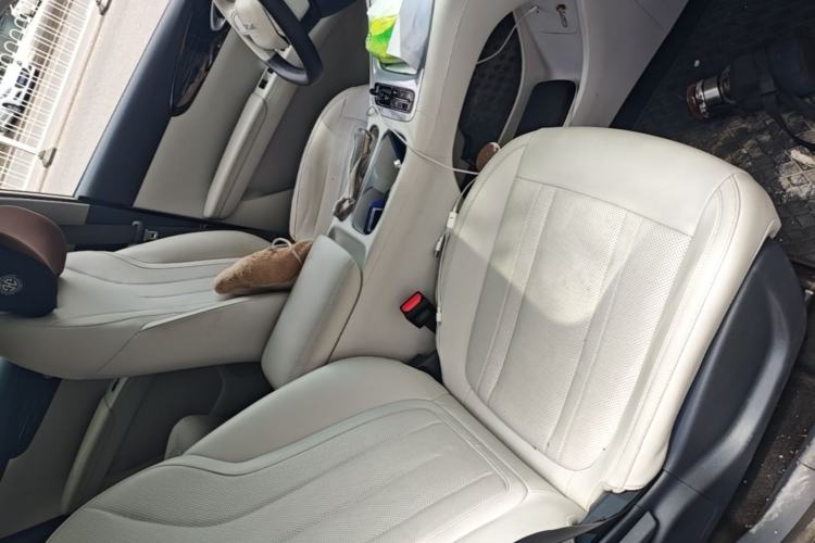 Used Geely Galaxy Geome 2025 310km Youth Edition Right Front Seat