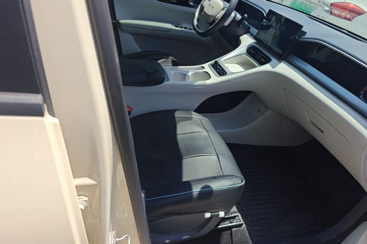 Used Geely Galaxy Geome 2025 310km Youth Edition Right Front Seat