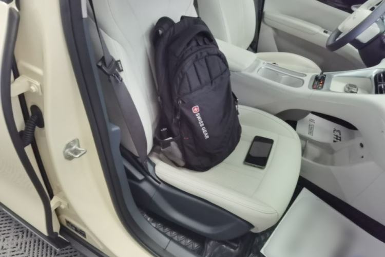 Used Geely Galaxy Geome 2025 UP 410km Exploration Edition Right Front Seat