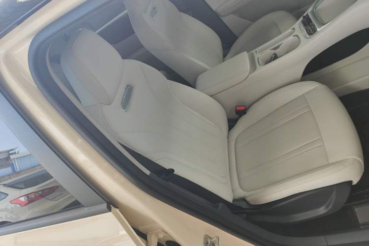 Used Geely Galaxy Geome 2025 310km Youth Edition Right Front Seat