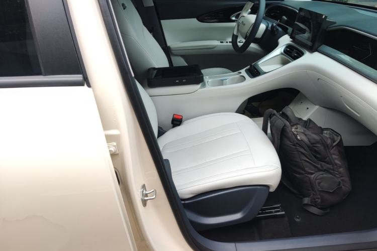 Used Geely Galaxy Geome 2025 310km Youth Edition Right Front Seat