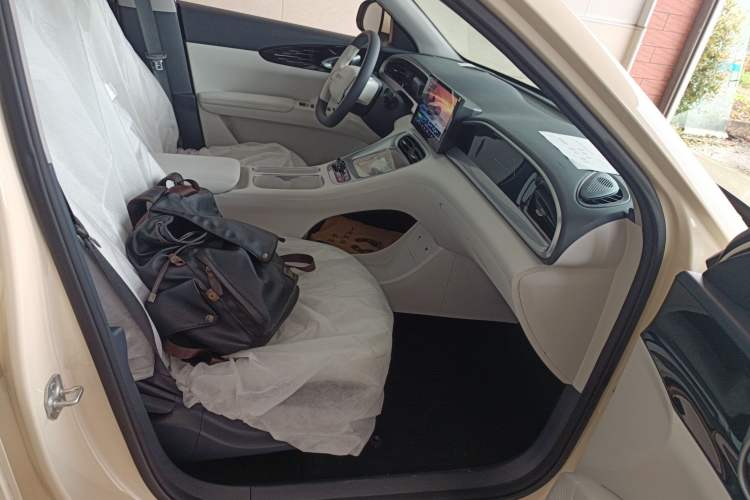 Used Geely Galaxy Geome 2025 310km Youth Edition Right Front Seat