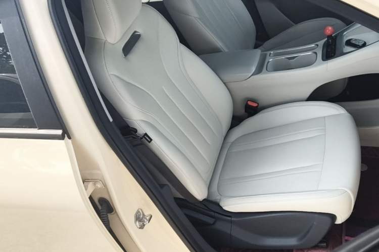 Used Geely Galaxy Geome 2025 UP 410km Exploration Edition Right Front Seat