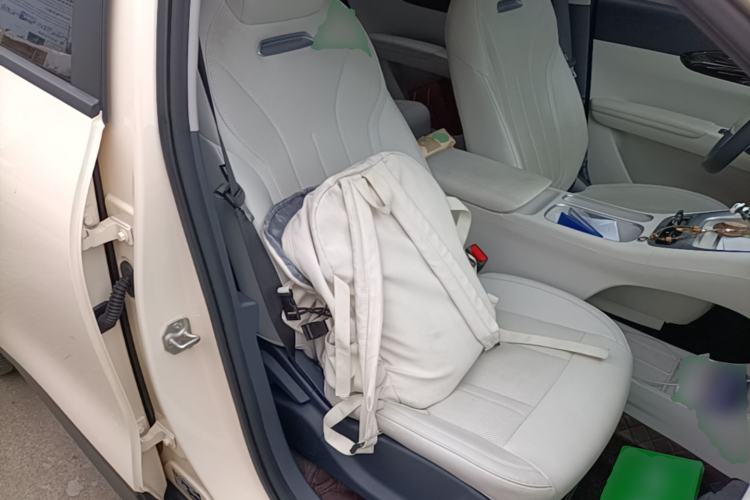 Used Geely Galaxy Geome 2025 310km Youth Edition Right Front Seat