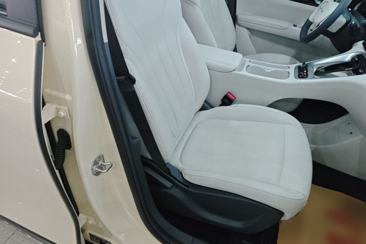 Used Geely Galaxy Geome 2025 310km Dream Edition Right Front Seat