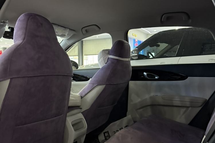 Used Geely Galaxy Geome 2025 310km Dream Edition Right Front Seat