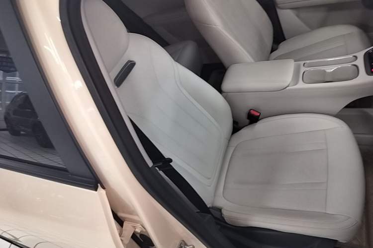 Used Geely Galaxy Geome 2025 310km Youth Edition Right Front Seat