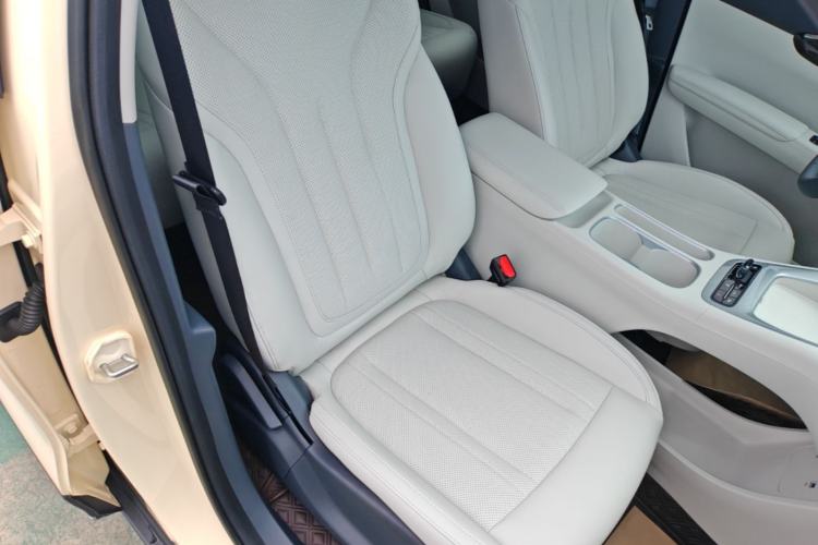 Used Geely Galaxy Geome 2025 UP 410km Exploration Edition Right Front Seat
