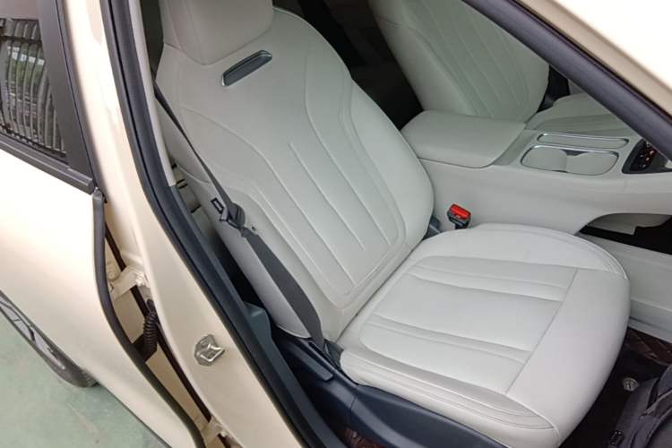Used Geely Galaxy Geome 2025 310km Youth Edition Right Front Seat