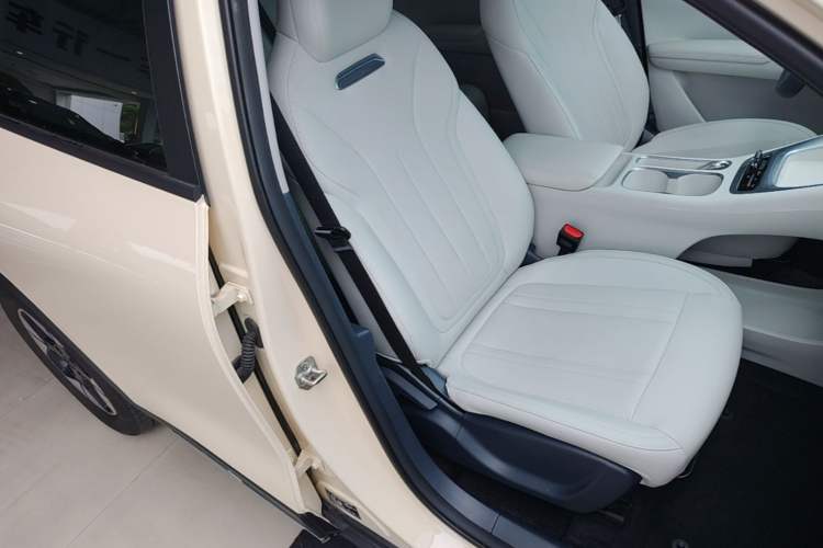 Used Geely Galaxy Geome 2025 310km Dream Edition Right Front Seat