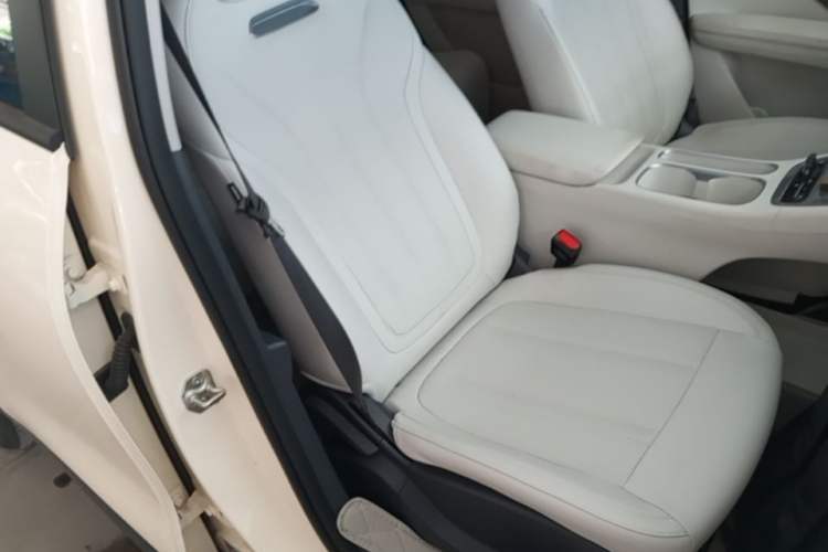 Used Geely Galaxy Geome 2025 310km Youth Edition Right Front Seat