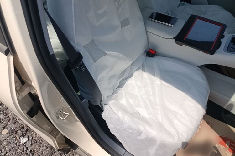 Used Geely Galaxy Geome 2025 310km Youth Edition Right Front Seat