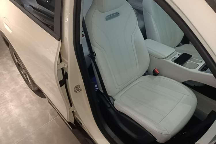 Used Geely Galaxy Geome 2025 310km Dream Edition Right Front Seat
