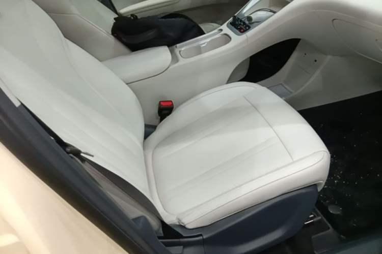 Used Geely Galaxy Geome 2025 UP 410km Exploration Edition Right Front Seat