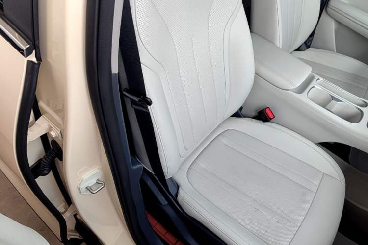 Used Geely Galaxy Geome 2025 310km Youth Edition Right Front Seat