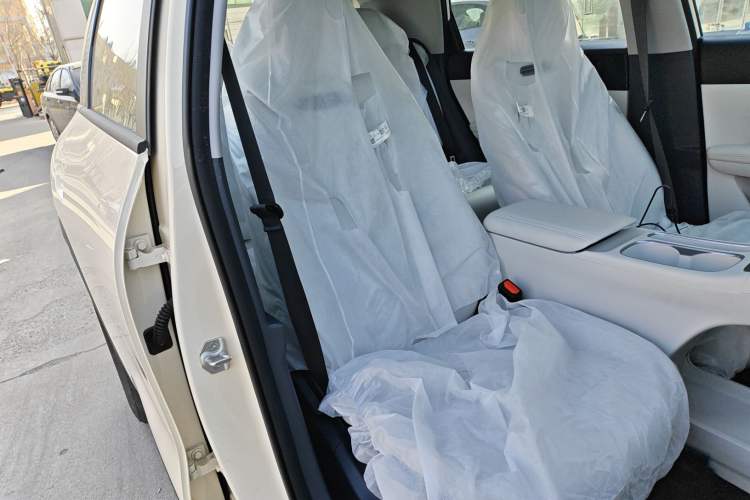 Used Geely Galaxy Geome 2025 310km Dream Edition Right Front Seat
