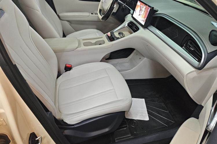 Used Geely Galaxy Geome 2025 310km Youth Edition Right Front Seat