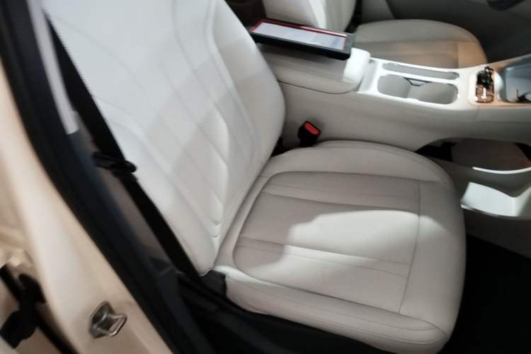 Used Geely Galaxy Geome 2025 UP 410km Exploration+ Edition Right Front Seat