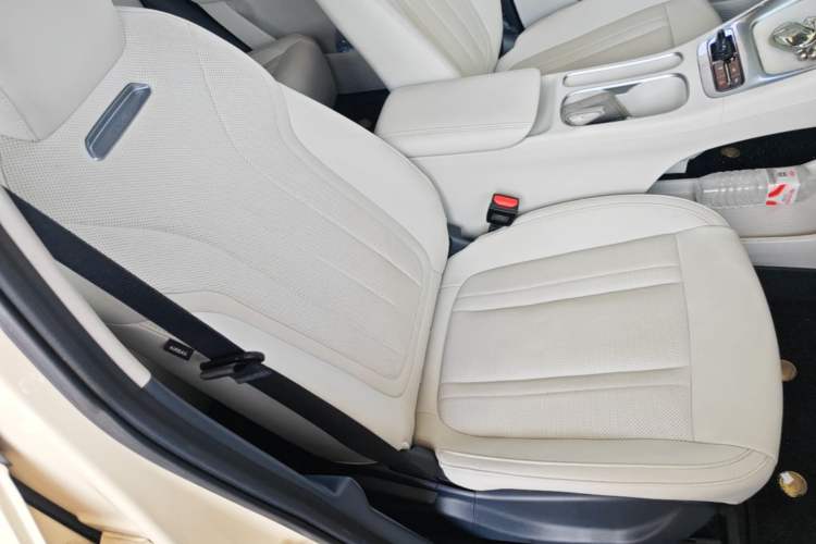 Used Geely Galaxy Geome 2025 310km Youth Edition Right Front Seat