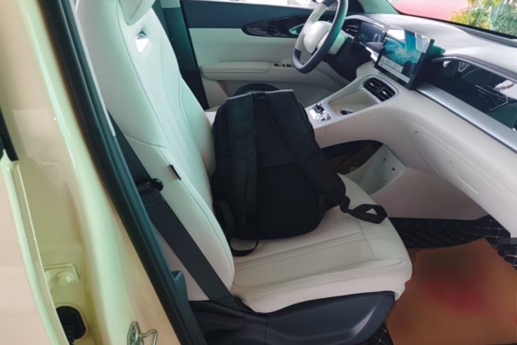 Used Geely Galaxy Geome 2025 310km Youth Edition Right Front Seat