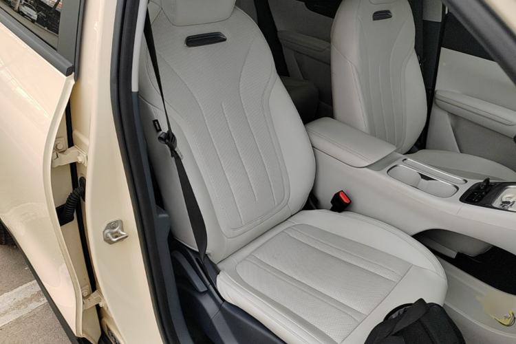 Used Geely Galaxy Geome 2025 310km Youth Edition Right Front Seat