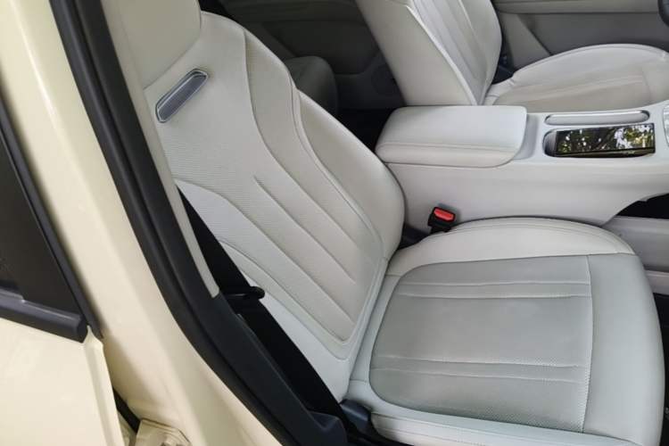 Used Geely Galaxy Geome 2025 310km Dream Edition Right Front Seat