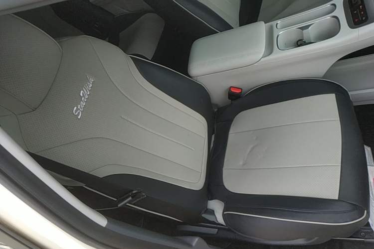 Used Geely Galaxy Geome 2025 310km Youth Edition Right Front Seat