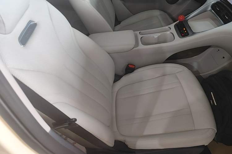 Used Geely Galaxy Geome 2025 310km Dream Edition Right Front Seat