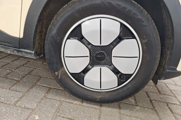 Used Geely Galaxy Geome 2025 310km Youth Edition Right Front Wheel Hub