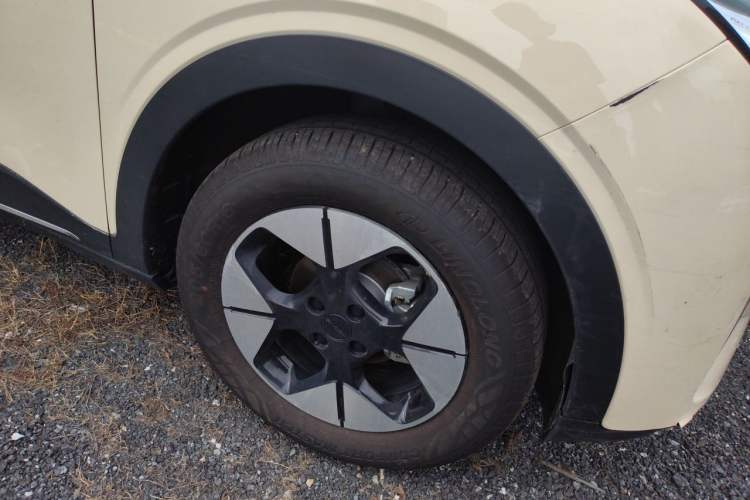Used Geely Galaxy Geome 2025 UP 410km Exploration Edition Right Front Wheel Hub