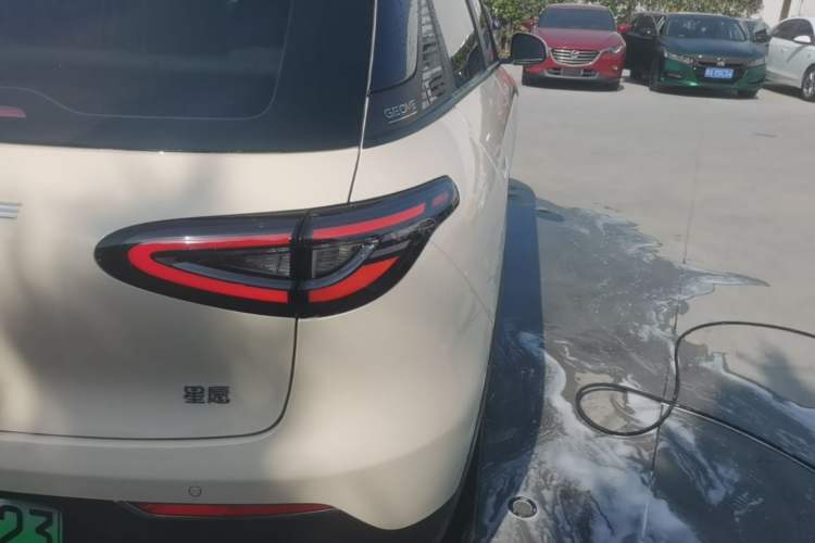 Used Geely Galaxy Geome 2025 310km Youth Edition Right Rear Taillight