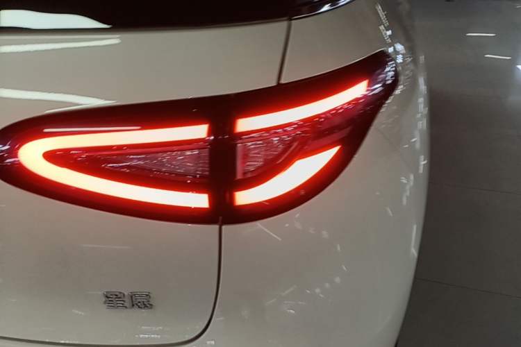 Used Geely Galaxy Geome 2025 UP 410km Exploration+ Edition Right Rear Taillight