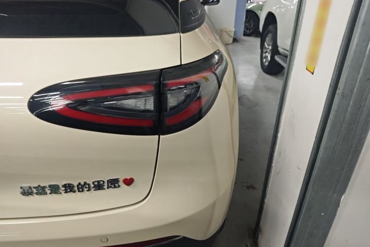 Used Geely Galaxy Geome 2025 310km Dream Edition Right Rear Taillight