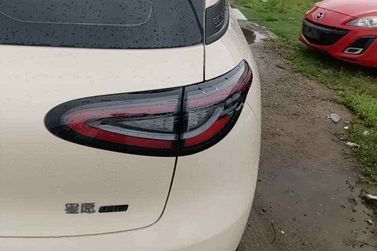 Used Geely Galaxy Geome 2025 UP 410km Exploration Edition Right Rear Taillight