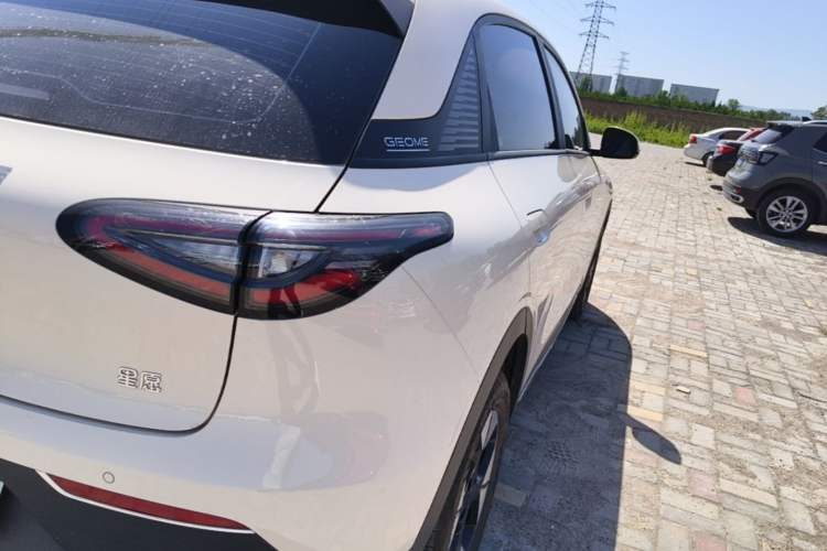 Used Geely Galaxy Geome 2025 UP 410km Exploration Edition Right Rear Taillight