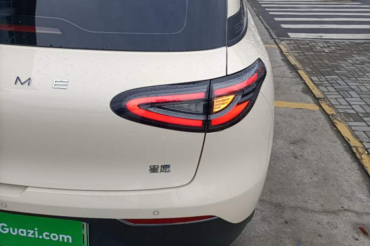 Used Geely Galaxy Geome 2025 310km Youth Edition Right Rear Taillight